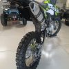 Upbeat MX-2 150cc dirt bike 19/16 kerék zöld