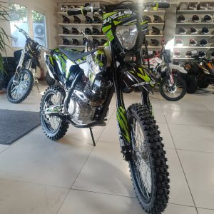 Upbeat MX-2 150cc dirt bike 19/16 kerék zöld
