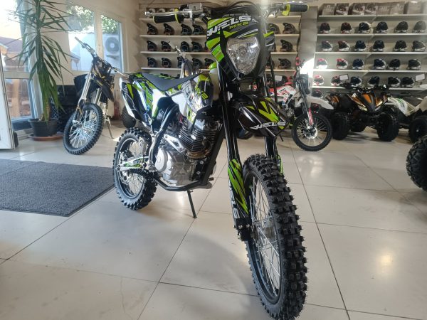 Upbeat MX-2 150cc dirt bike 19/16 kerék zöld