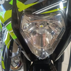 Upbeat MX-2 150cc dirt bike 19/16 kerék zöld