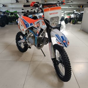 Upbeat DB25 125cc dirt bike 17/14 kerék