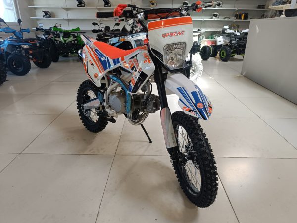 Upbeat DB25 125cc dirt bike 17/14 kerék