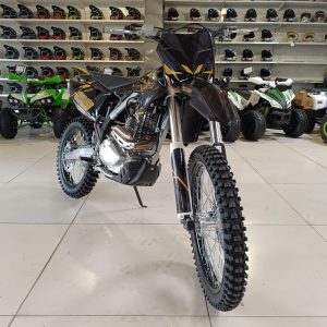 MZK 300cc Dirt bike Pitbike 21/18 kerék fekete