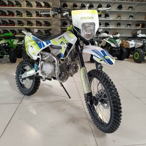 Upbeat DB25 125cc Dirt Bike / Pitbike zöld