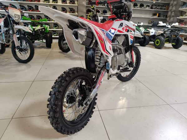 Upbeat DB25 125cc dirt bike