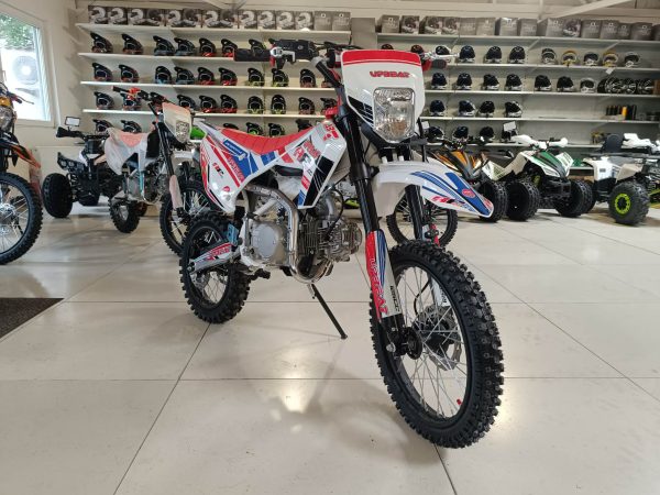 Upbeat DB25 125cc dirt bike